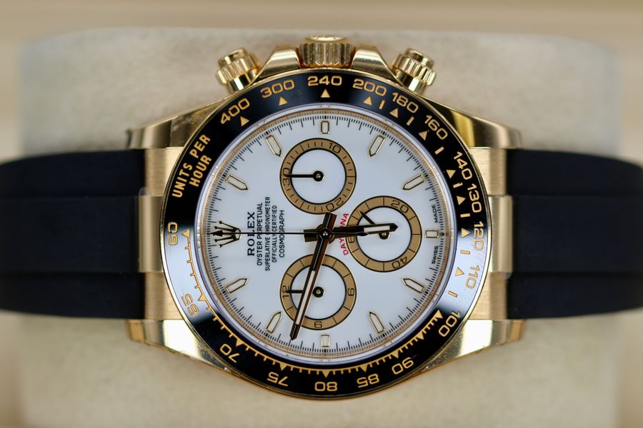 Rolex Daytona 126518 LN